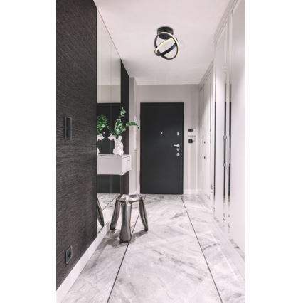 Globo - LED Hanglamp voor Oppervlak Montage LED/24W/230V