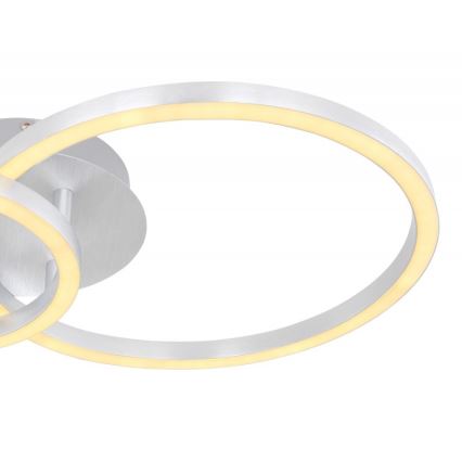 Globo - LED Hanglamp voor Oppervlak Montage LED/18W/230V