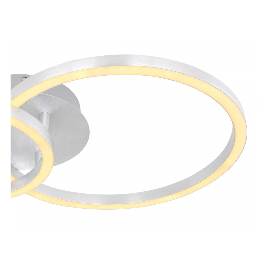 Globo - Lustre monté en surface LED/18W/230V