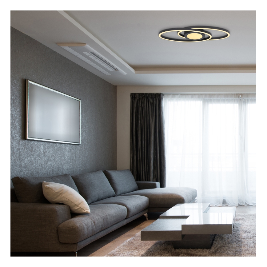 Globo - LED Plafond Lamp LED/24W/230V