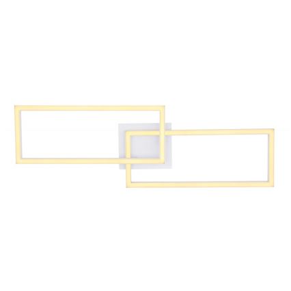 Globo - Lustre monté en surface 2xLED/12W/230V