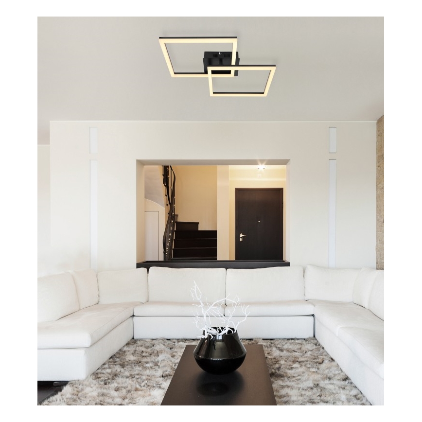 Globo - LED Hanglamp voor Oppervlak Montage 2xLED/18W/230V