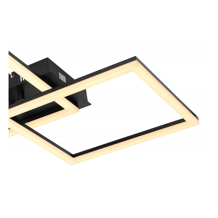 Globo - LED Hanglamp voor Oppervlak Montage 2xLED/18W/230V