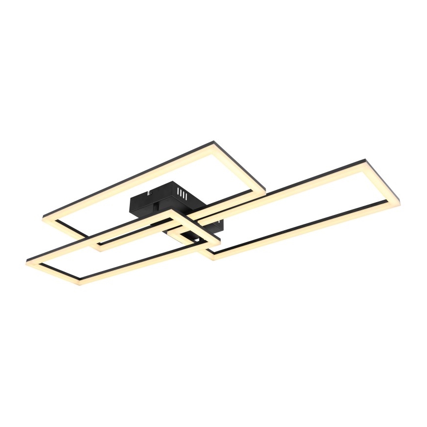 Globo - Dimbare LED bevestigde hanglamp LED/58W/230V 3000-6000K + afstandsbediening
