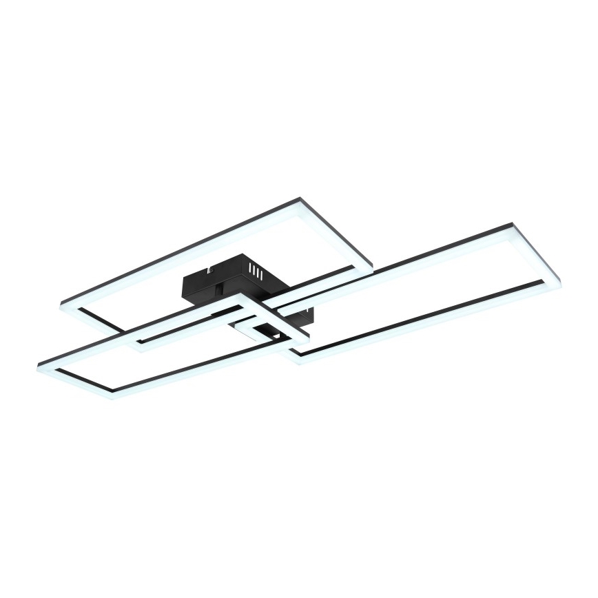 Globo - Dimbare LED bevestigde hanglamp LED/58W/230V 3000-6000K + afstandsbediening