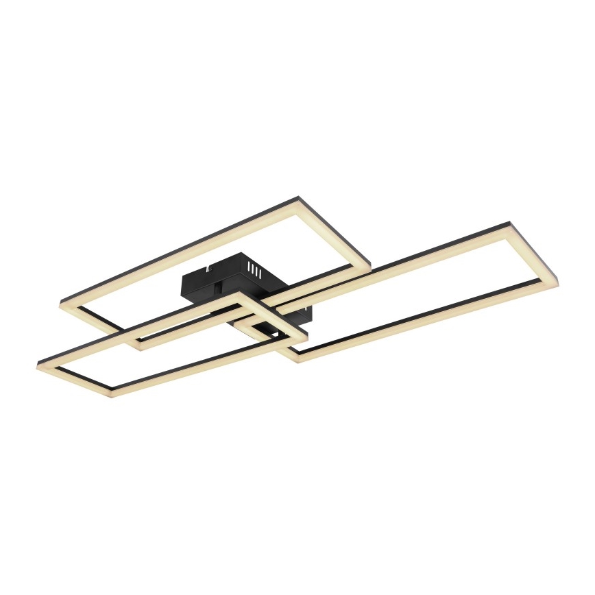 Globo - Dimbare LED bevestigde hanglamp LED/58W/230V 3000-6000K + afstandsbediening