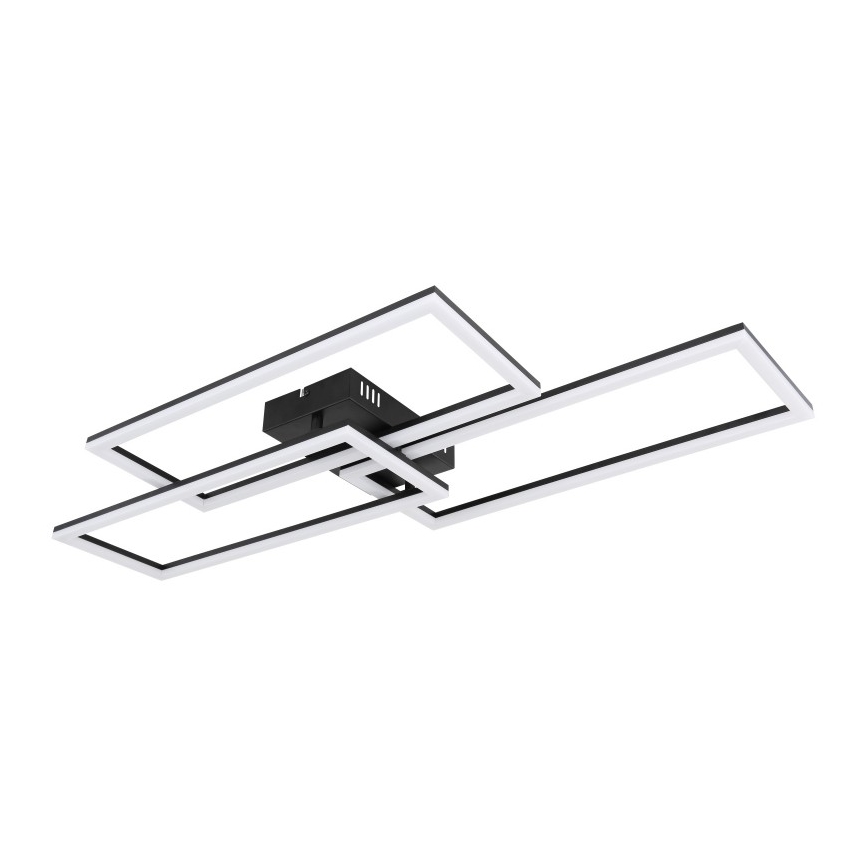 Globo - Dimbare LED bevestigde hanglamp LED/58W/230V 3000-6000K + afstandsbediening