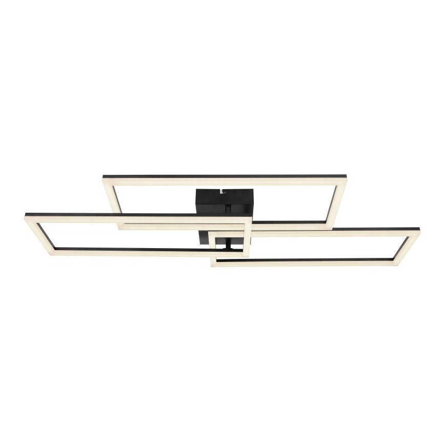 Globo - Dimbare LED bevestigde hanglamp LED/58W/230V 3000-6000K + afstandsbediening