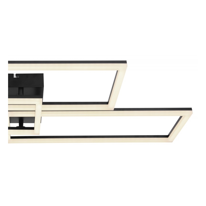 Globo - Dimbare LED bevestigde hanglamp LED/58W/230V 3000-6000K + afstandsbediening