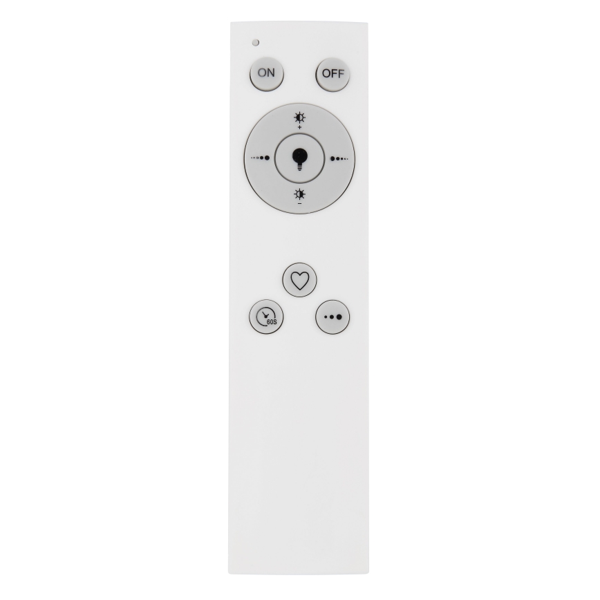 Globo - Plafonnier à intensité variable LED/58W/230V 2700-6500K Wi-Fi Tuya + télécommande