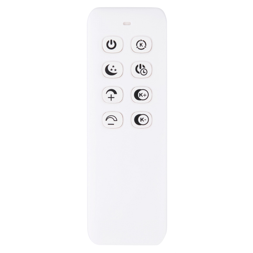 Globo - Plafonnier LED dimmable LED/90W/230V 2700-6000K 68x85 cm avec télécommande