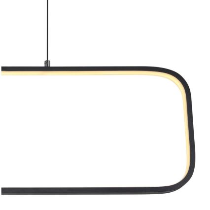 Globo - Hanglamp aan een koord LED/24W/230V