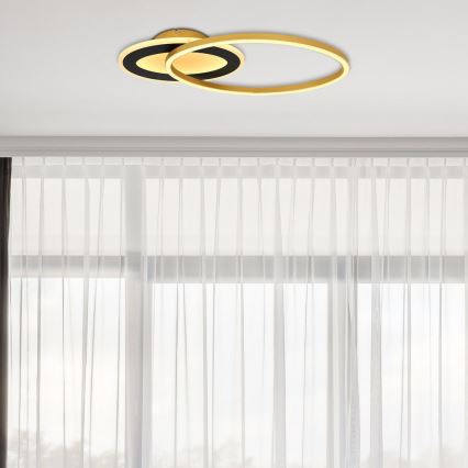 Globo - LED Opbouwlamp LED/24W/230V