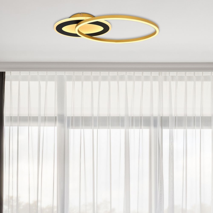 Globo - LED Opbouwlamp LED/24W/230V