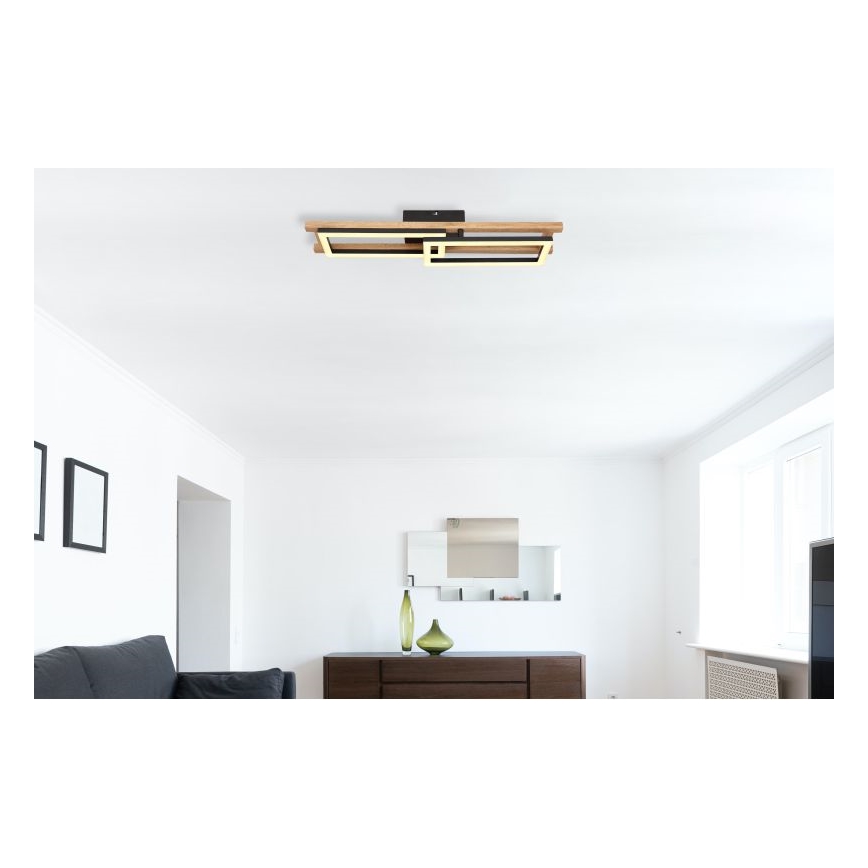 Globo - LED Plafondlamp LED/20W/230V
