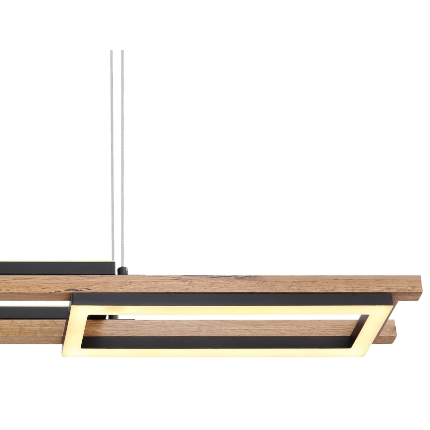 Globo - Suspension filaire LED/30W/230V
