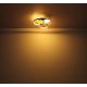 Globo - LED Hanglamp voor Oppervlak Montage LED/30W/230V