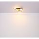 Globo - LED Hanglamp voor Oppervlak Montage LED/30W/230V
