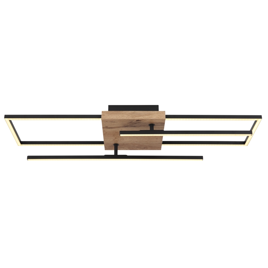 Globo - LED plafondlamp LED/24W/230V 3000K 20x80 cm