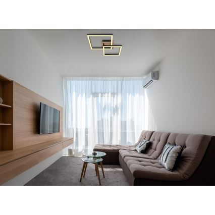 Globo - LED Plafondlamp LED/18W/230V 3000K