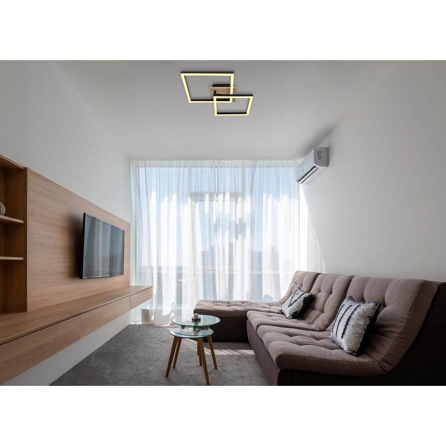 Globo - LED Plafondlamp LED/18W/230V 3000K