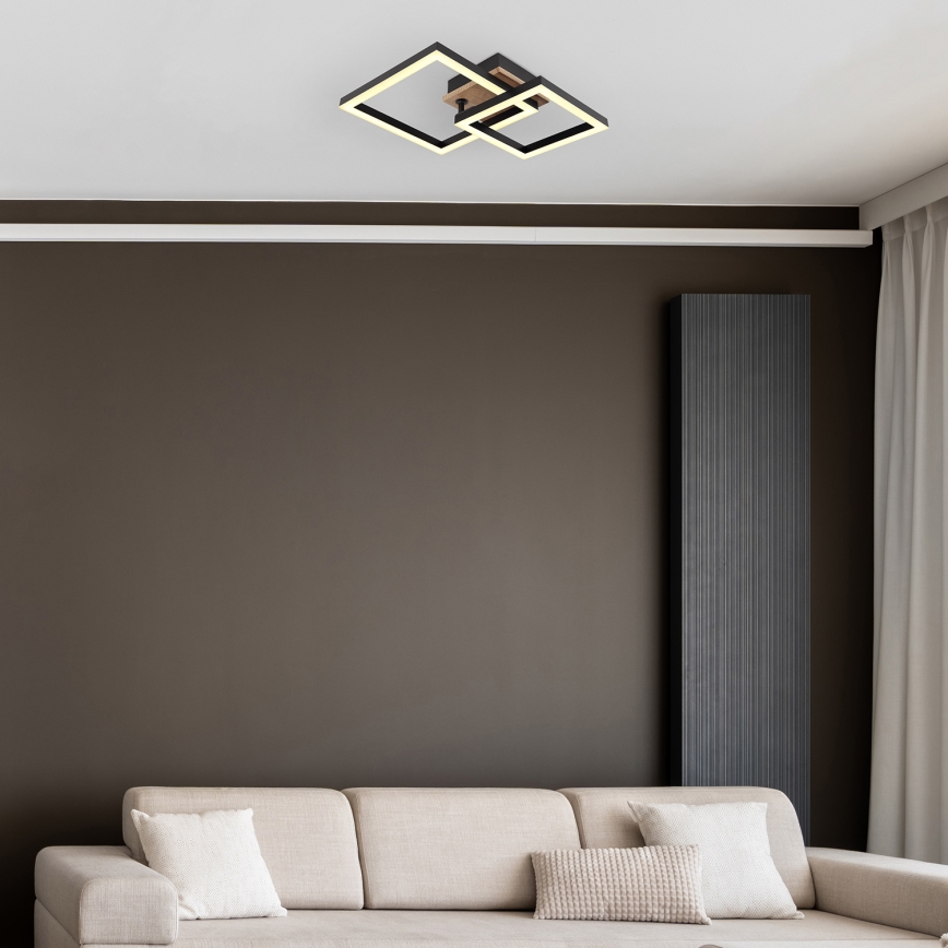 Globo - LED Plafondlamp LED/15W/230V 3000K