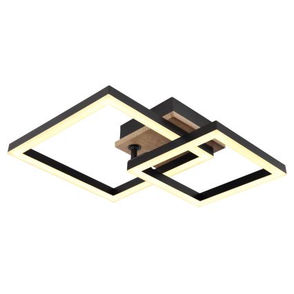 Globo - LED Plafondlamp LED/15W/230V 3000K