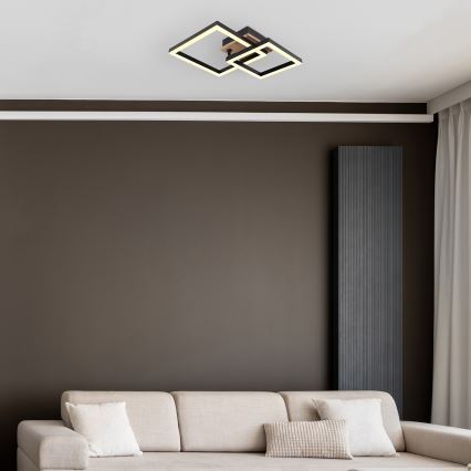 Globo - Plafonnier LED/15W/230V 3000K