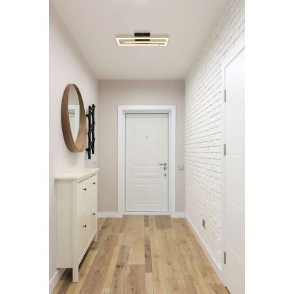 Globo - Plafonnier LED/24W/230V 4000K doré