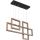 Globo 67287H1 - Suspension LED sur câble MANDERA LED/40W/230V marron