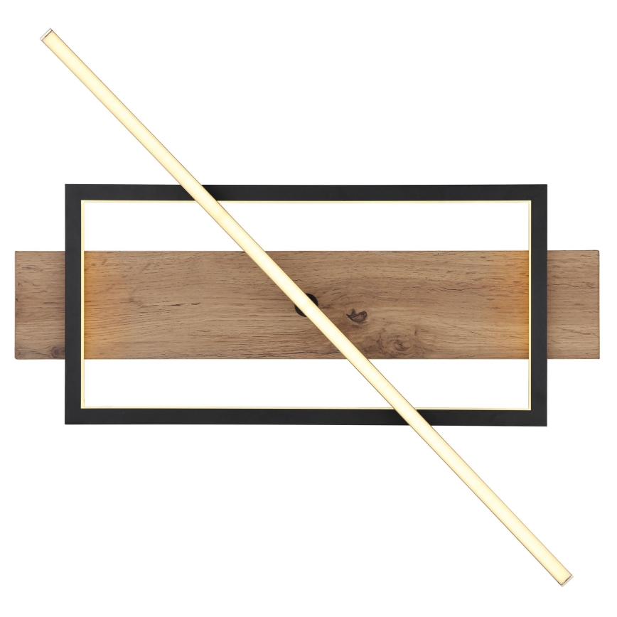 Globo - LED Plafondlamp LED/28W/230V