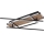 Globo 67299D3 - LED plafondlamp COLLI LED/40W/230V 88x120 cm beige/zwart