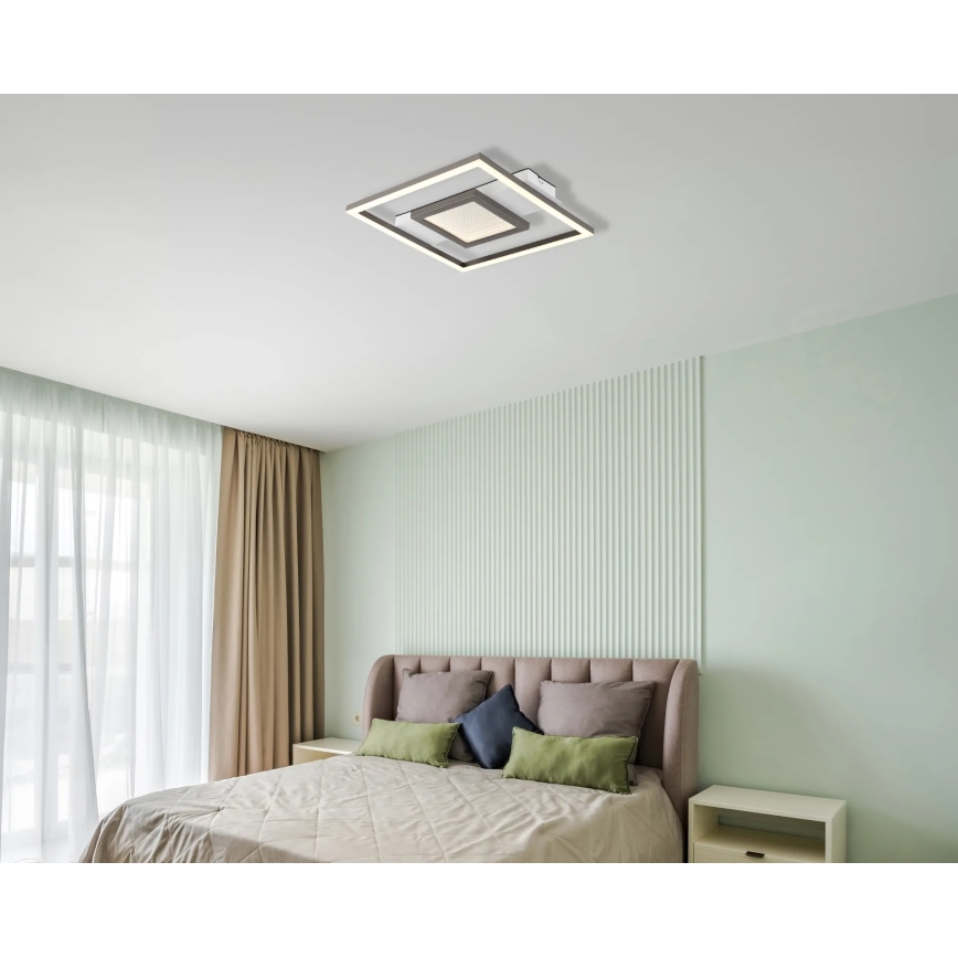 Globo - LED-plafondlamp LED/18W/230V 3000K 35x33 cm