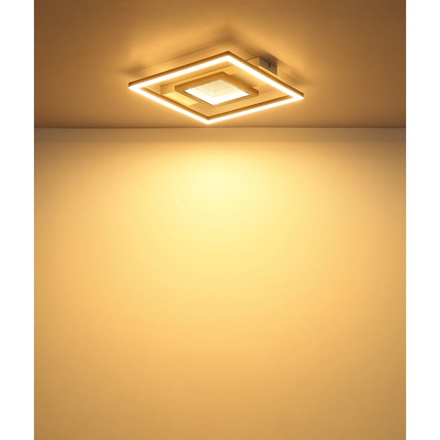 Globo - LED-plafondlamp LED/18W/230V 3000K 35x33 cm