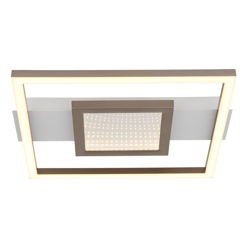 Globo - LED-plafondlamp LED/18W/230V 3000K 35x33 cm