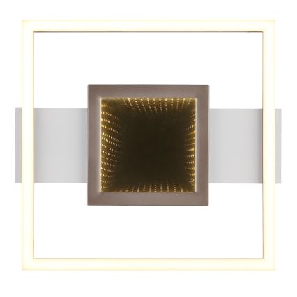 Globo - LED-plafondlamp LED/18W/230V 3000K 35x33 cm