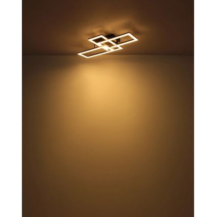 Globo - Plafonnier LED/24W/230V