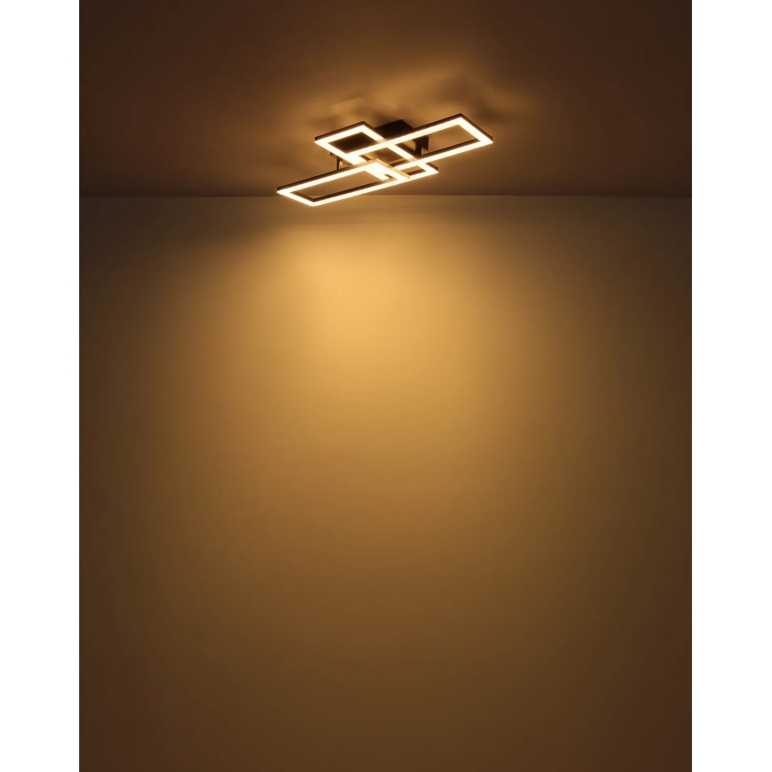Globo - Plafonnier LED/24W/230V