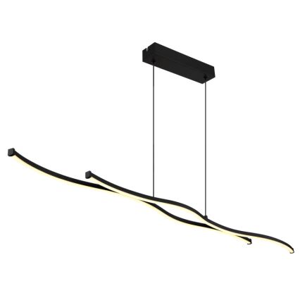 Globo - LED Hanglamp aan een koord LED/30W/230V 3000K zwart