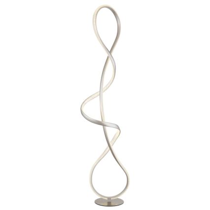 Globo - Staande LED Lamp LED/36W/230V mat chroom