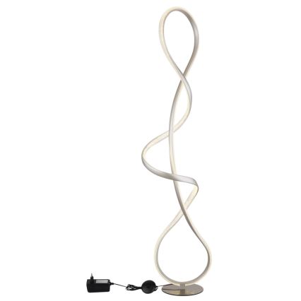 Globo - Staande LED Lamp LED/36W/230V mat chroom