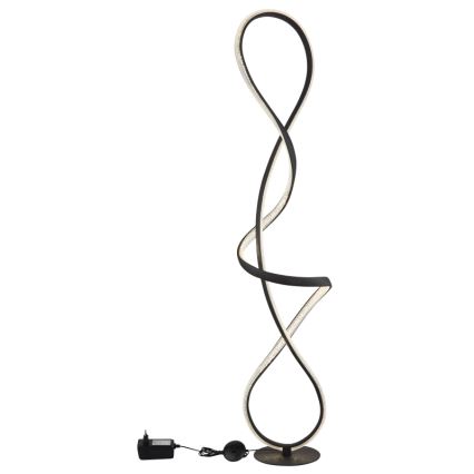 Globo - Staande LED Lamp LED/36W/230V zwart