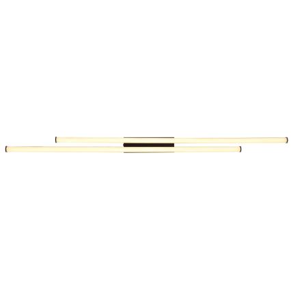 Globo - LED plafondlamp LED/24W/230V 3000K zwart