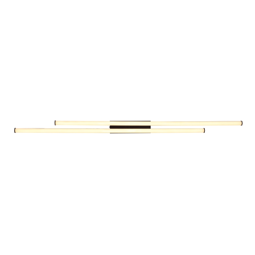Globo - LED plafondlamp LED/24W/230V 3000K zwart
