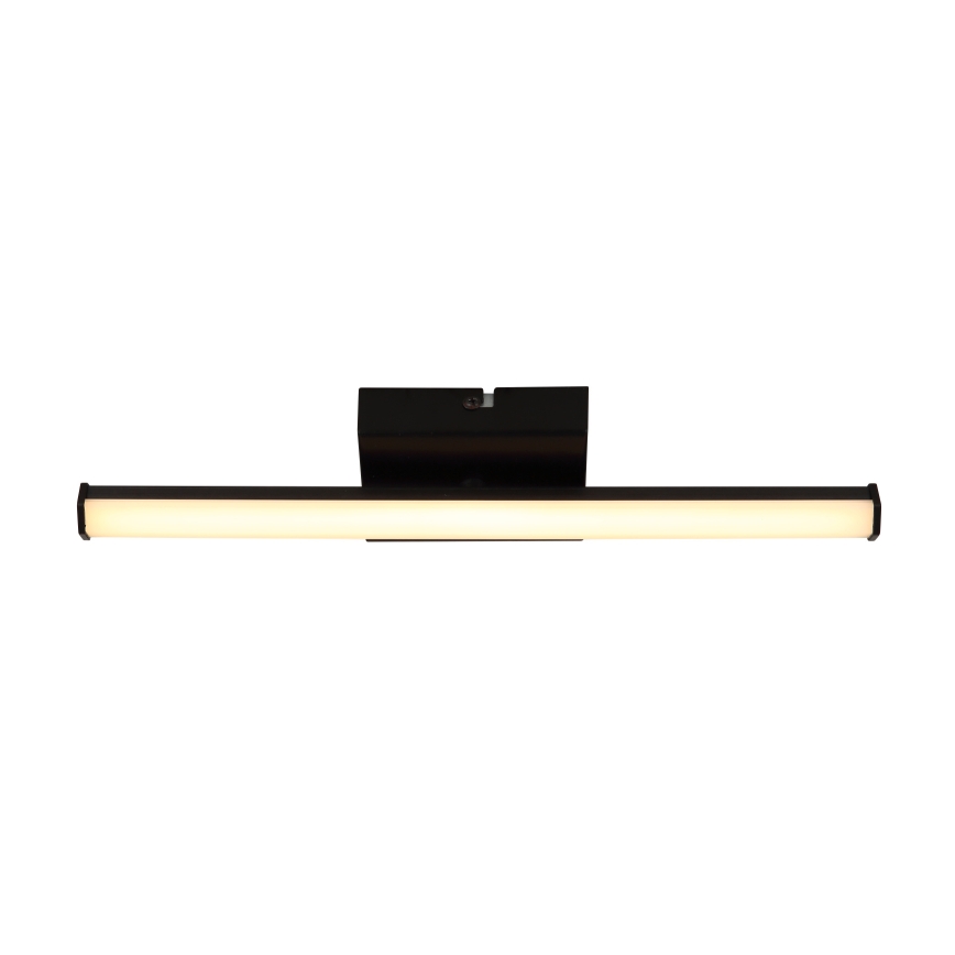 Globo - LED plafondlamp LED/6W/230V 3000K zwart