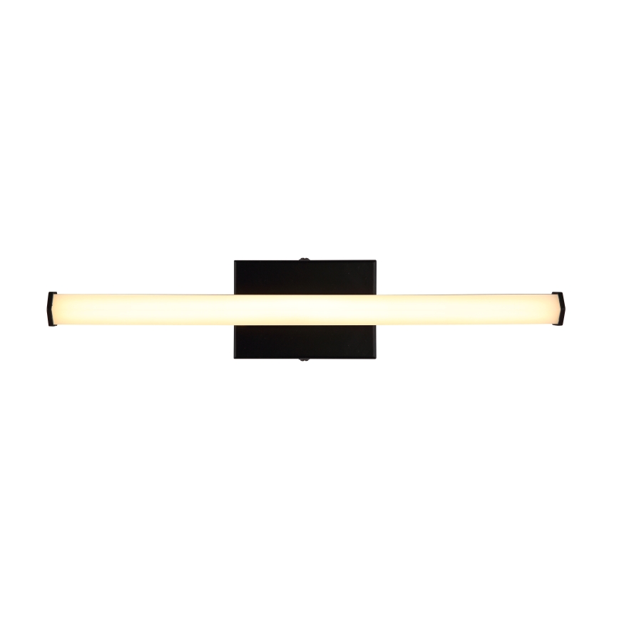 Globo - LED plafondlamp LED/6W/230V 3000K zwart