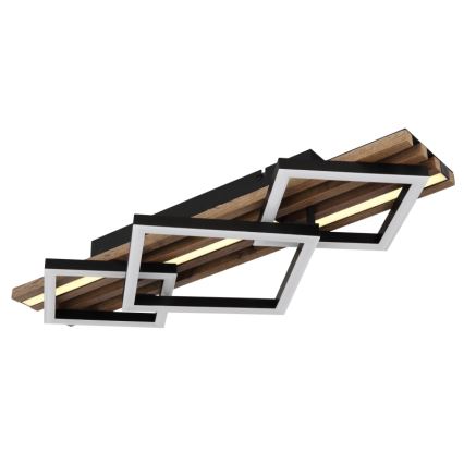 Globo - LED Plafondlamp LED/32W/230V 3000K 31x61cm