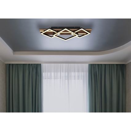 Globo - Plafonnier LED LED/32W/230V 3000K 31x61cm