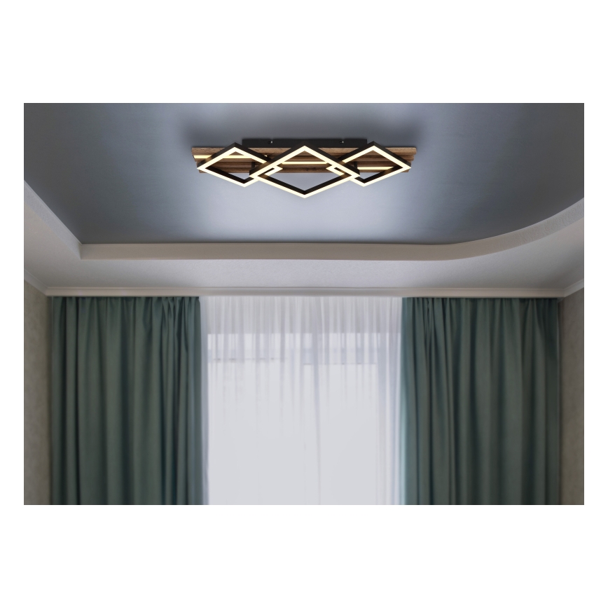 Globo - Plafonnier LED LED/32W/230V 3000K 31x61cm