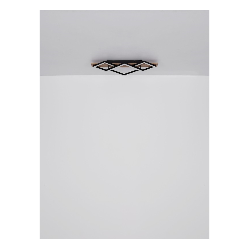 Globo - Plafonnier LED LED/32W/230V 3000K 31x61cm